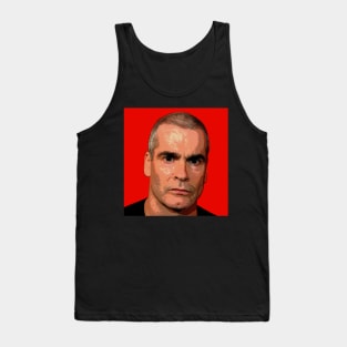 henry rollins Tank Top